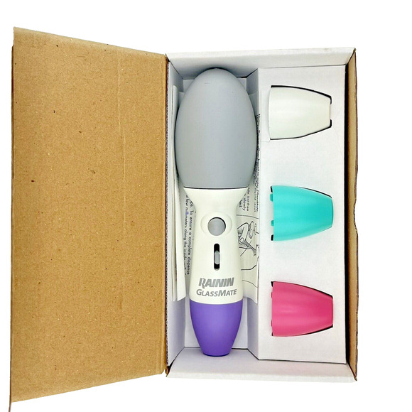 Rainin GlassMate Pipette Filler 1-100ML - Picture 2 of 6